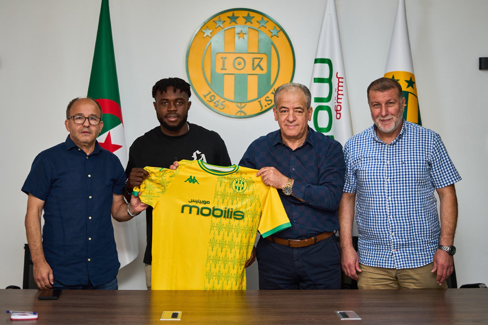 "Mercato" JS Kabylie continues and great names are expected