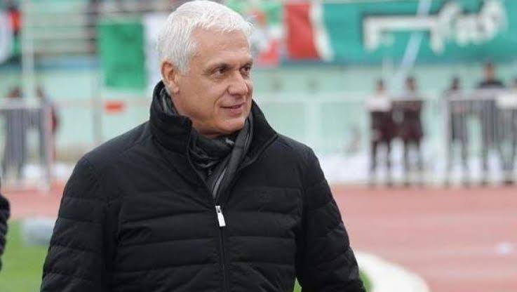 Mouloudia Oran contracts with the French Hobert Feloud to lead the team next season - Algerian dialogue