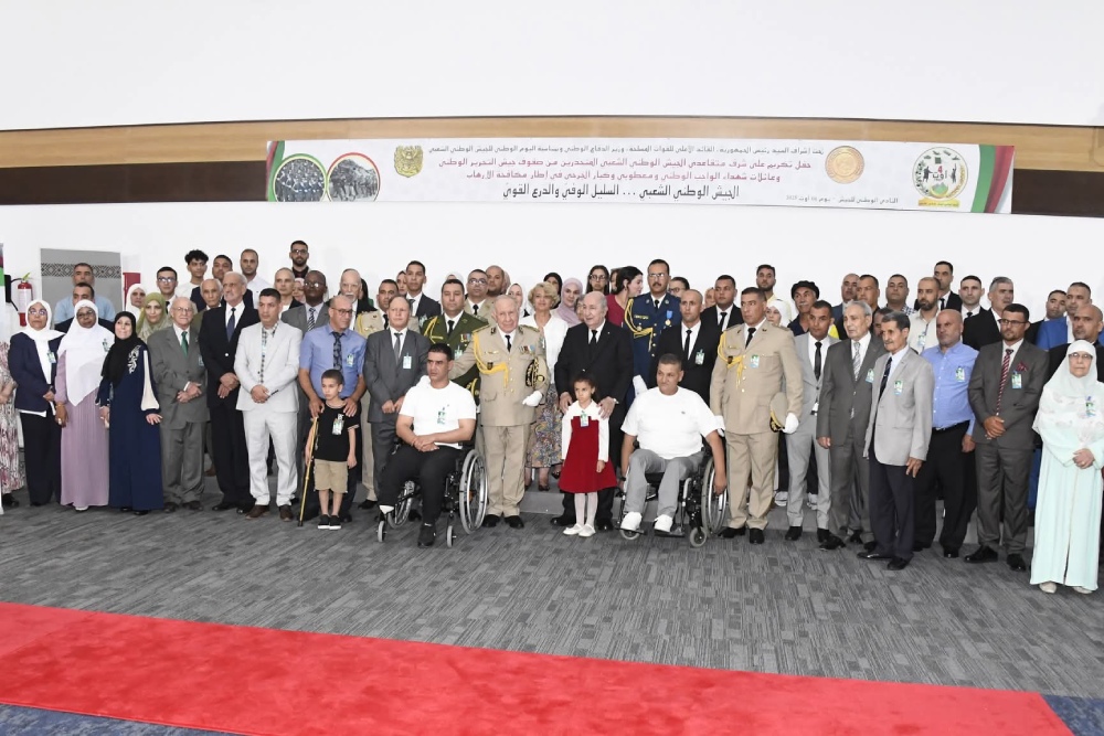 National Army Day .. A tribute to the culture of gratitude to the President of the Republic