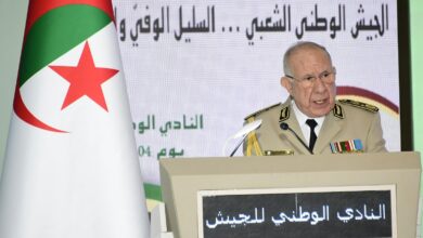 Shanqariha: The National People's Army is loyal to the homeland and its loyalty is absolute for the state - New Algeria