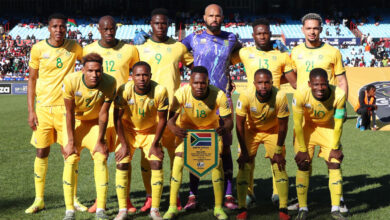 South Africa faces Algeria with an ambitious team