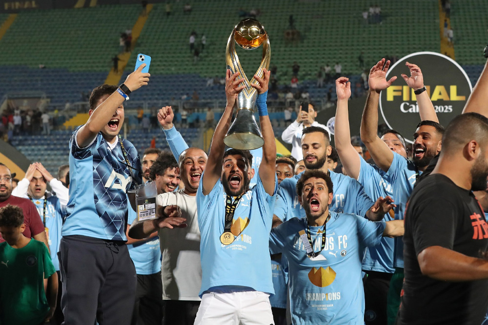 The African Confederation chooses Tanzania to receive the club competition draw