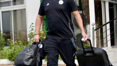 The Algerian national team's mission is leaving towards "Kampala" - New Algeria