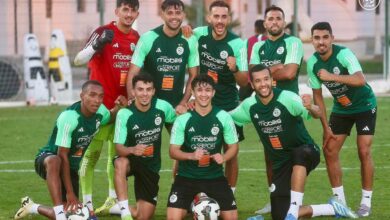 The Greens of the Greens under the Betkovic microscope - New Algeria