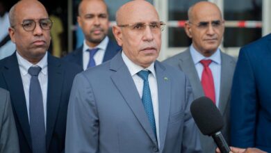 The Mauritanian President thanks Algeria - New Algeria