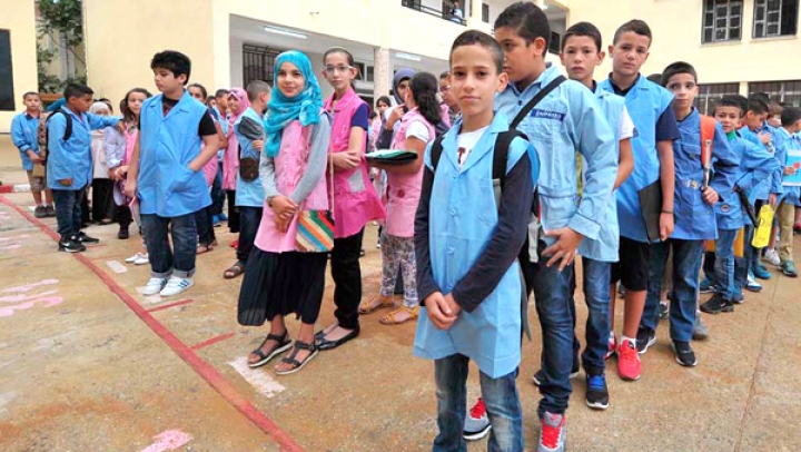 The Ministry of Education announces the calendar of the upcoming school entry - new Algeria