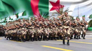 The People's National Army ... a pioneering role in serving peace and security - New Algeria