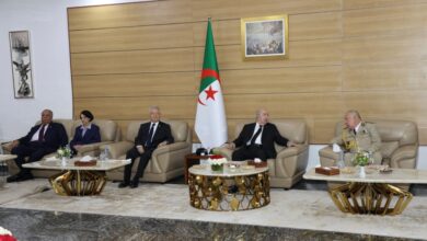 The President of the Republic supervises the celebration of the National Army Day