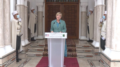 The United States is the first investor in Algeria and our economic relations - new Algeria