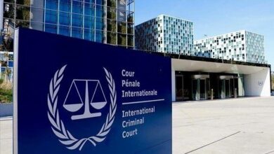 The Zionist aggression: filed a lawsuit before the International Criminal Court regarding the targeting of journalists in Gaza