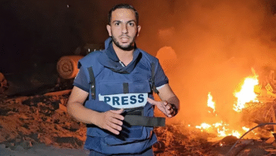 The Zionist aggression on Gaza: The assassination of 238 journalists is a fully -argan war crime