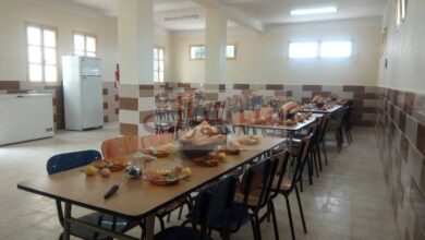 The academic season .. Enter 51 new school restaurants into service - New Algeria