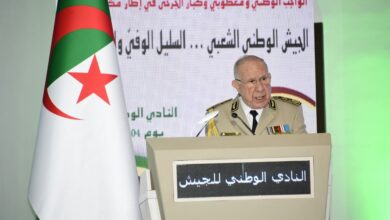 The army will always remain loyal to the homeland