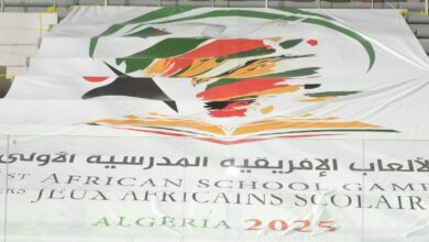 The artistic team crowned 22 medals, including 10 golds in African school games - Algerian dialogue
