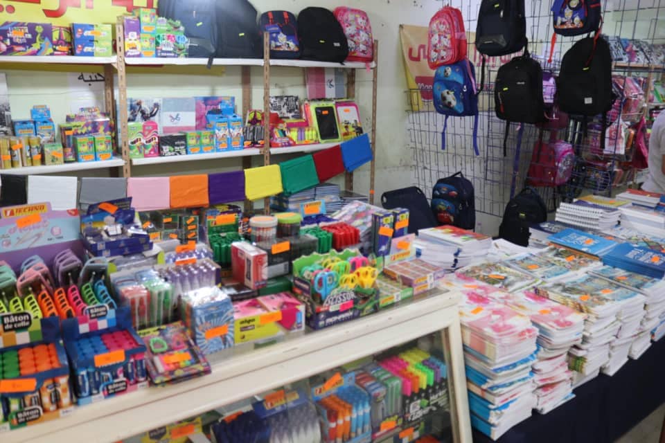 The date for opening solidarity markets for school supplies - New Algeria