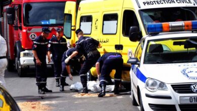 The death of 3 people in traffic accidents in one day - New Algeria