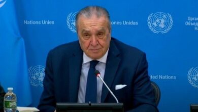 The election of Ambassador Ammar bin Jameh as Deputy Chairman of the United Nations Economic and Social Council