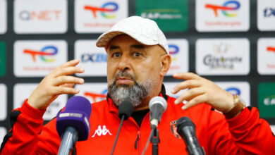 Union of the capital returns bin Sheikha