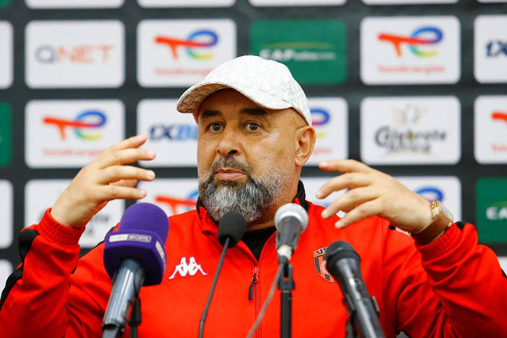 Union of the capital returns bin Sheikha