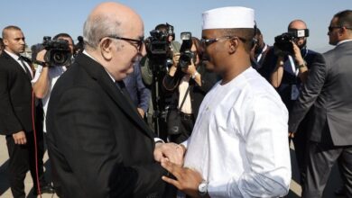 The President of the Republic receives the President of the Republic of Chad - New Algeria