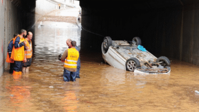 865 black points in Algeria are threatened with natural disasters and the solution in continuous prevention - New Algeria