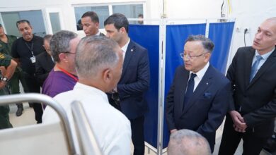 A bus of Boumerdes .. Badari reassures students - new Algeria