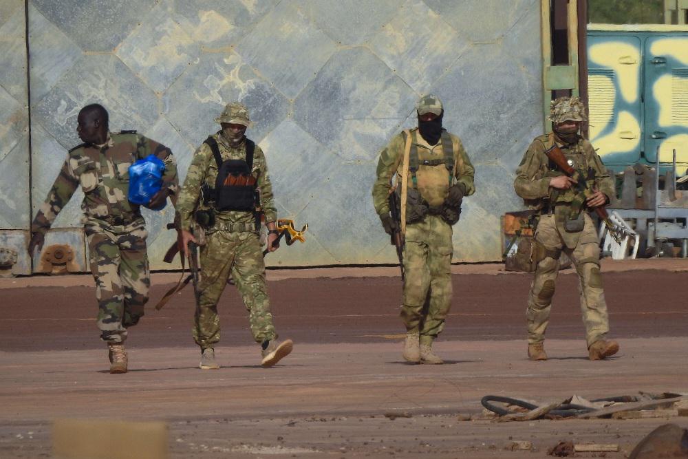 A major rift in trust between the coupists in Mali and the Russian army - New Algeria