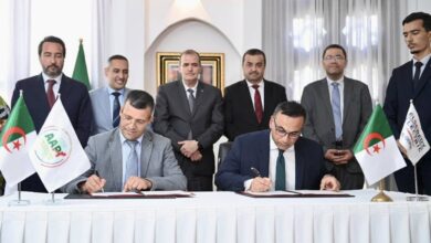 A memorandum of understanding with $ 2.5 billion between the Algerian Agency for the Promotion of Investment and the Swedish Electric Company - Algerian dialogue