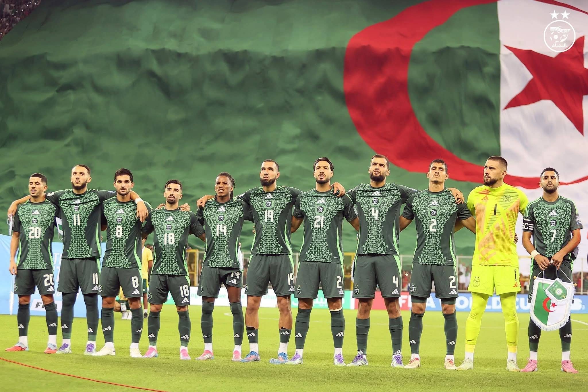 A new victory that brings the national team closer to the World Cup - New Algeria
