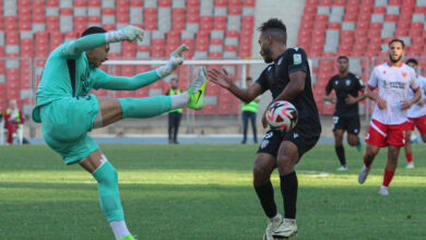 A postponement of the date of MCA and Najm Ben Aknoun