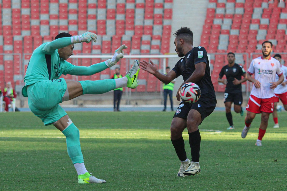 A postponement of the date of MCA and Najm Ben Aknoun