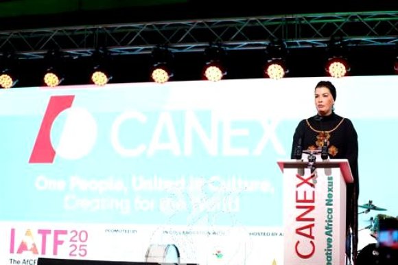 African -African Trade Exhibition: The opening of the "African Creative Days - New Algeria