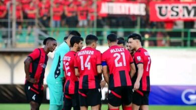 Al -Bayd imposes a tie on the Union of Algeria - New Algeria