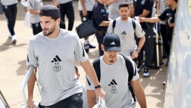 "Al -Khidr" tightens traveling to Casablanca to face Guinea in the World Cup qualifiers - Algerian dialogue