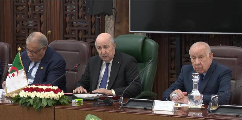 Algeria - Mozambique .. Signing several agreements between - New Algeria