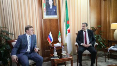 Algeria - Russia: strengthening strategic relations in the field of energy