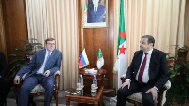Algeria and Russia are looking to enhance cooperation in energy, mines and renewable energies - Algerian dialogue