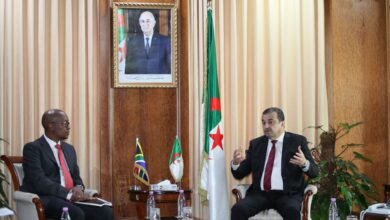 Algeria and South Africa are looking to enhance cooperation in the fields of energy, mines and renewable energies - Algerian dialogue