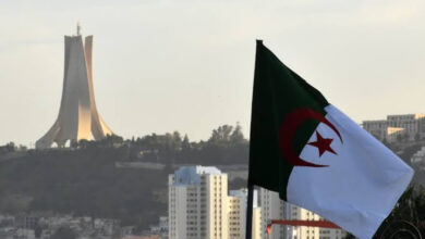 Algeria is a head of the principles of rational governance and democratic accountability