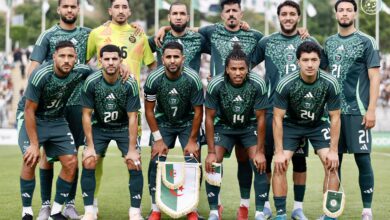 Algeria is in front of a semi -decisive client in the journey leading to the World Cup - New Algeria