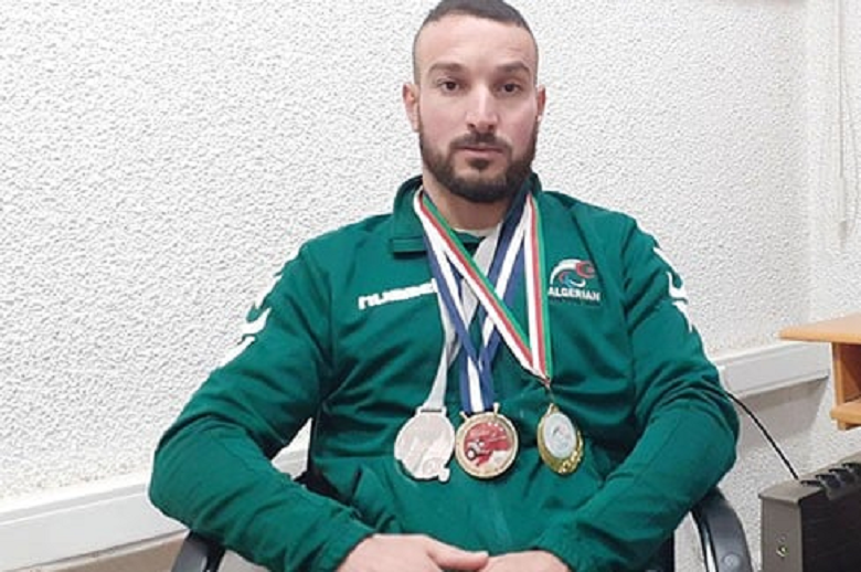 Algeria is winning two golds in the World Championships for Special Needs - New Algeria