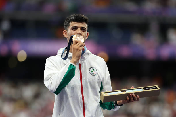 Algeria participates with 10 athletes in the World Cup Athletics - New Algeria