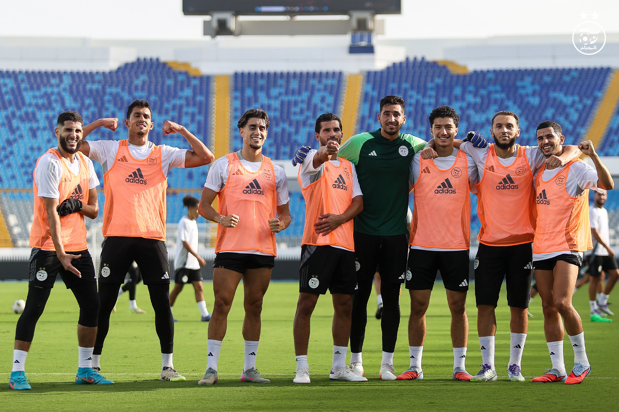 Algeria wants to beat Guinea to put forward in the World Cup - New Algeria