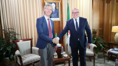 Algerian -German cooperation to enhance infrastructure - Algerian dialogue
