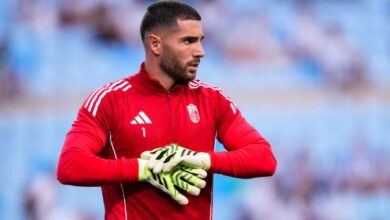 Algerian Zidane leads the Granada club for his first victory - new Algeria