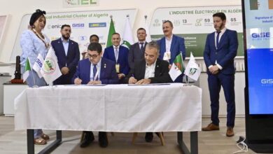 An agreement of 480 million dollars to provide Africa markets with electrical equipment - new Algeria