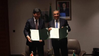 Annaba signs a cooperation and friendship agreement with a Chinese city to promote sustainable development - Algerian dialogue