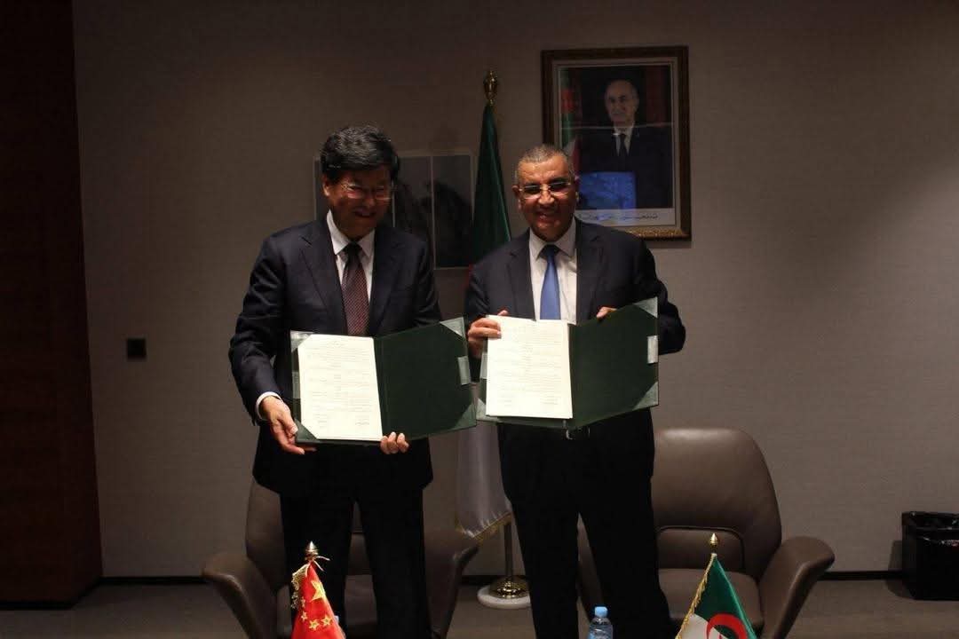 Annaba signs a cooperation and friendship agreement with a Chinese city to promote sustainable development - Algerian dialogue