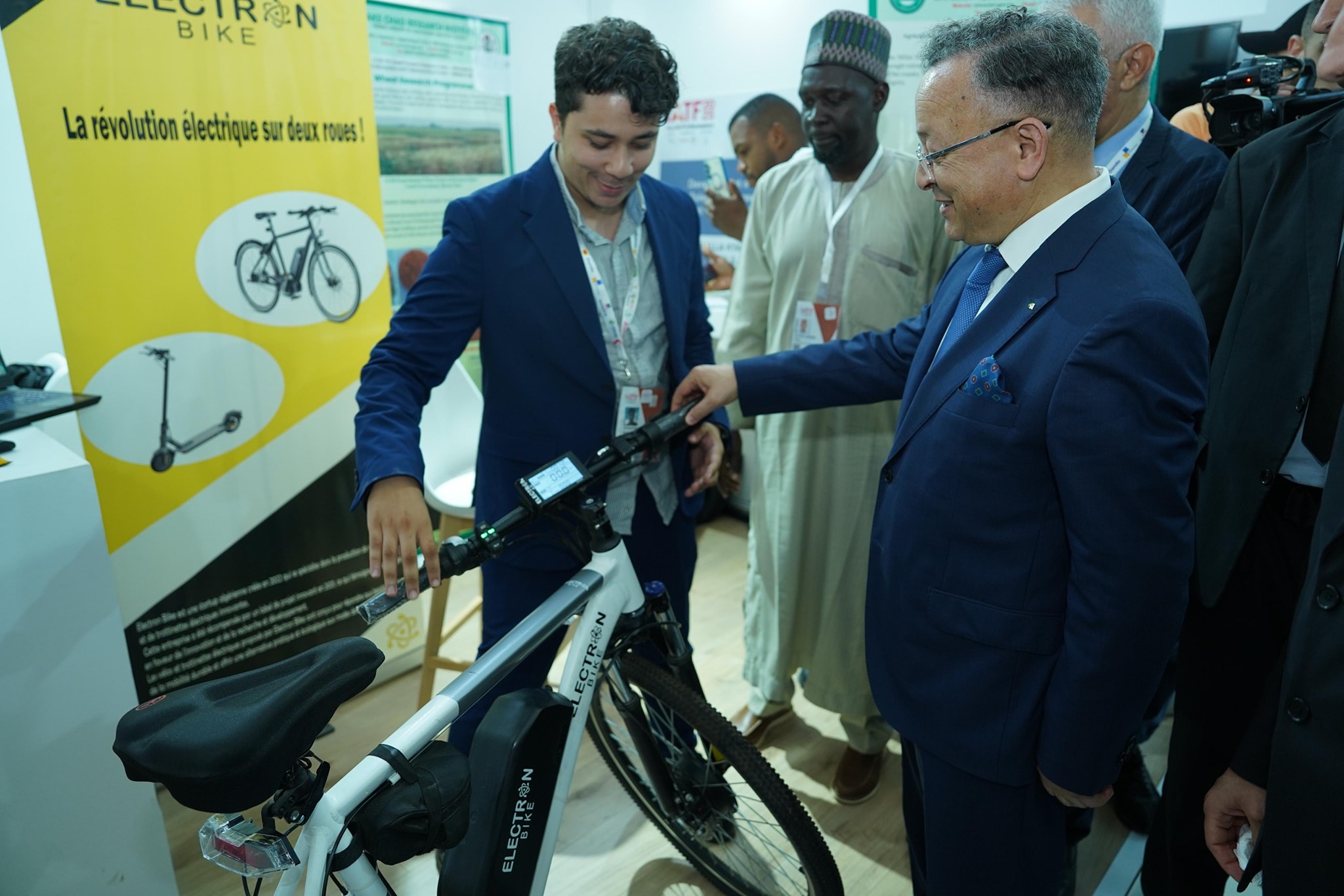 Badari emphasizes the role of the university in promoting economic leadership Africa - New Algeria