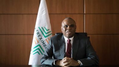 Bed Trade Gallery .. President of Afriximbenk stands on the latest preparations - New Algeria